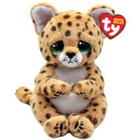 Jucărie de pluș TY TY41282 Tigrul Lloyd 20сm (Beanie Bellies)