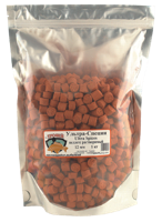 Pellets prafuitor ultra-condimente 12mm 1kg TRAFEI