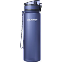 Бутылочка для воды Aquaphor City dark blue 800ml