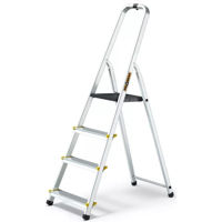 Лестница Drabest DR-AL-D4-PRO-Ż+CZ