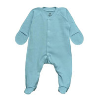 Детская одежда Minikin 231650362 Комбинезон Baby Style 62см голубой