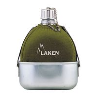 Fleaga Laken Clasica With Aluminium Pot 1.00l, khaki, 112