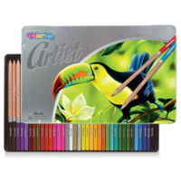 Creione colorate Artist 12 buc. Colorino