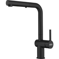 Bateria bucătărie Franke 115.0653.382 Active Plus Matte Black