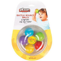 Погремушка Pilsan 03356 Mingi cu zornăitoare