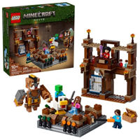 Set de construcție Lego 21272 Minecraft Inel de luptă Woodland Mansion