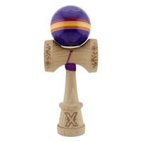 Активная игра Essa 165797 Kendama Super Sticky X Original, 7.5x6x18cm, Cer înstelat