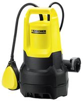 Karcher SP 3 Dirt