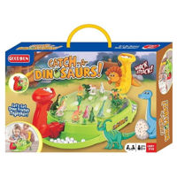 Настольная игра Essa 8921 Joc de societate Prinde dinozaurii