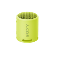 Portable Speaker SONY SRS-XB13, Yellow EXTRA BASS™