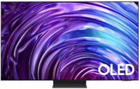 Телевизор 55" OLED SMART TV Samsung QE55S95DAUXUA, 3840x2160 4K UHD, Tizen, Black