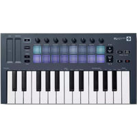 Accesoriu p/u instrumente muzicale Novation FLkey Mini Midi keyboard (25 mini-keys)