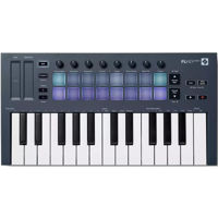 Аксессуар для музыкальных инструментов Novation FLkey Mini Midi keyboard (25 mini-keys)