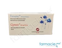 Gynex® ovule 500 mg/100 mg N7x2