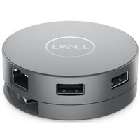 Адаптер для мобильных устройств Dell DA310 USB-C Docking