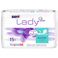 Урологические прокладки Seni Lady Slim Extra, 15 шт.