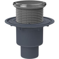 Душевой трап Hutterer & Lechner HL310NPr для пола внутренний вертикальный