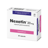 cumpără Nexetin 20mg caps.gastr. N14x2 în Chișinău