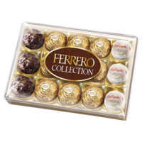 Ferrero Collection, 15 praline