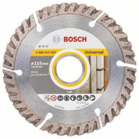 Диск отрезной Bosch 2608615057 Disc de taiere cu diamant M Mat 115mm