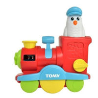 Аксессуар для купания Tomy T72549 Trenul cu Baloane