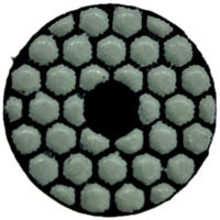 Диск шлифовальный Dart Tools 891980 flexibil 50 mm. #60