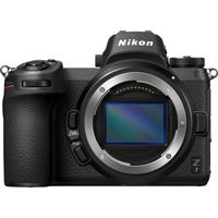 Фотоаппарат Nikon Z7 II body (DISCOUNT 3000 lei)