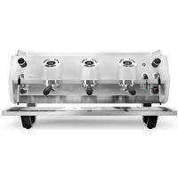 Кофемашина профессиональная Sanremo D8 White 3 grupuri
