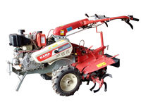 Cultivator KDT610CE KAMA CU MOTOR DIESEL (3 seturi de freze)