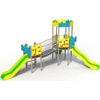 Детская площадка Copfer PTP28-05-T4 Игровой набор
