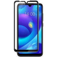 Стекло защитное для смартфона Helmet Diamond Glass 4D Xiaomi Mi Play, Black