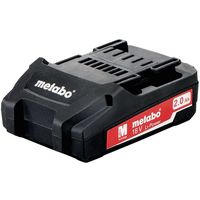 Încărcătoare și Acumulatoare Metabo 625596000 18V 2.0 Ah