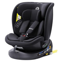 Автокресло Bebico C011 i-Size Isofix, negru