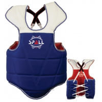 Защитное снаряжение Spall 10843 защита груди тхеквандо