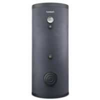 Водонагреватель косвенного нагрева Termet AQUA 200 T9306000000