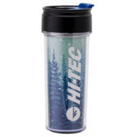 Термокружка HI-TEC 24996 Whip 400ml Poseidon Blue