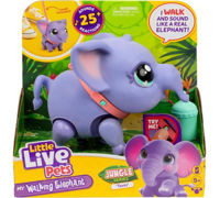 Игрушка Little Live Pets 26623 My Pet Elephant