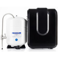 Фильтр проточный для воды Noi Iconic Slim Dijital 7A 80 GPD Pompali