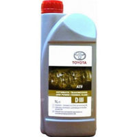 Масло Toyota ATF Dexron III 1L
