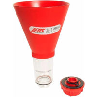 Аксессуар для автомобиля JTC JTC-5316 Воронка пластиковая М37ХP3.0 для масла, 125 мм