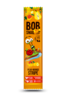 Dulciuri naturale de pere și mango Bob Snail, 14g