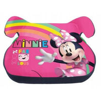 Автокресло Seven 59288 Бустер R129 Minnie