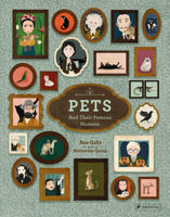 Pets and Their Famous Humans - Ana Gallo and Katherine Quinn
