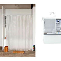 Занавеска для ванной Tendance 47198 180x200cm