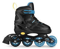 Роликовые коньки Spokey 943433 Quattro 4in1 34-37