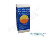 Isoprinosine Ewopharma sirop 50 mg/ml 150 ml N1