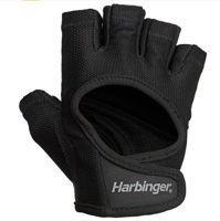 ПЕРЧАТКИ WMN'S POWER GLOVES BLACK L 21500