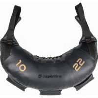 Greutăți pentru mâini și picioare inSPORTline 11313 Sac bulgaresc antrenament 10 kg PVC Delyan 26542