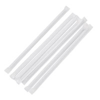 Paie BIO flexibile  (ambalate individual) 5mm*24cm 400 buc