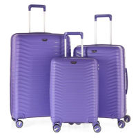 Valiză CCS Комплект 5235 Set Purple